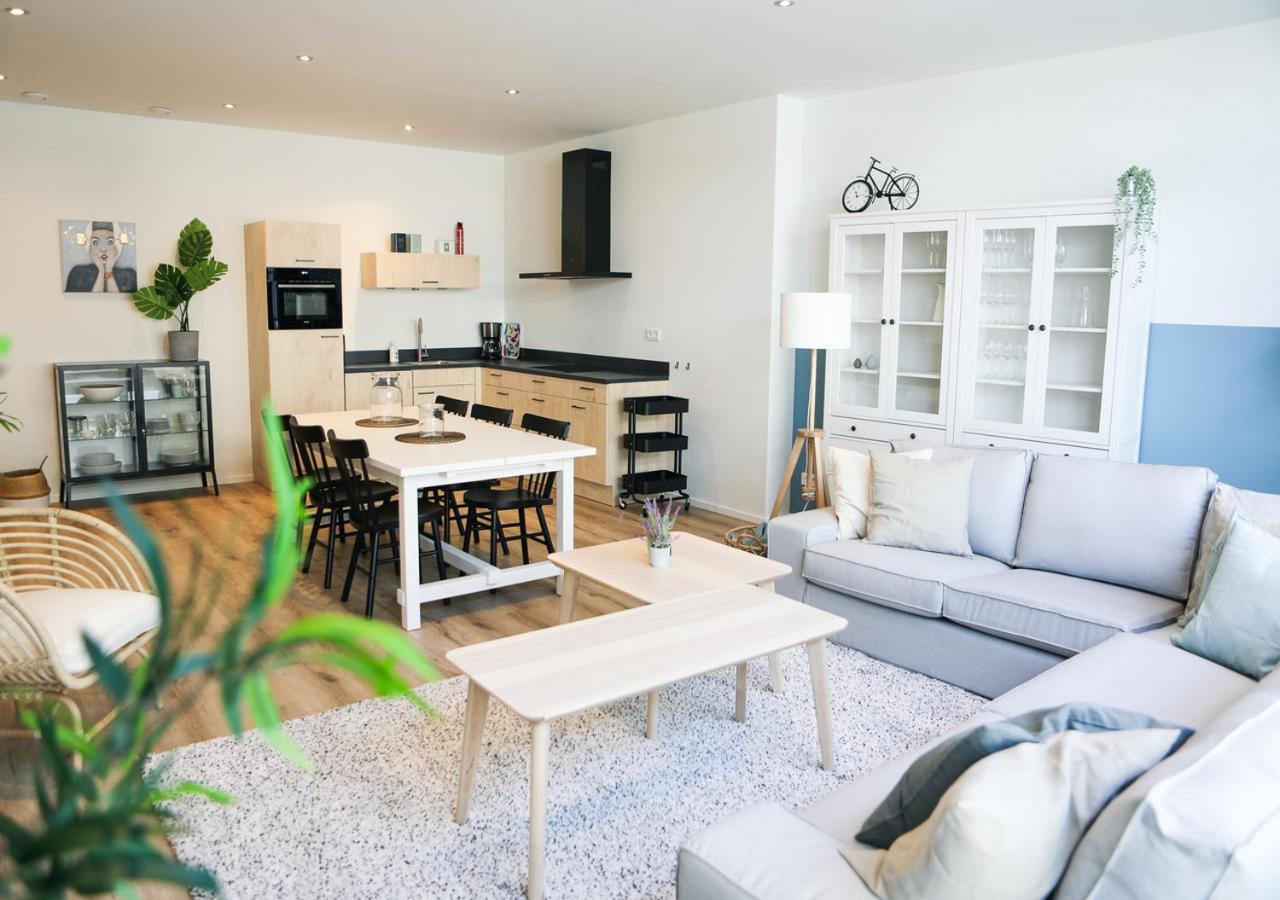 Prachtig Appartement In Het Centrum Van Ерсеке Экстерьер фото