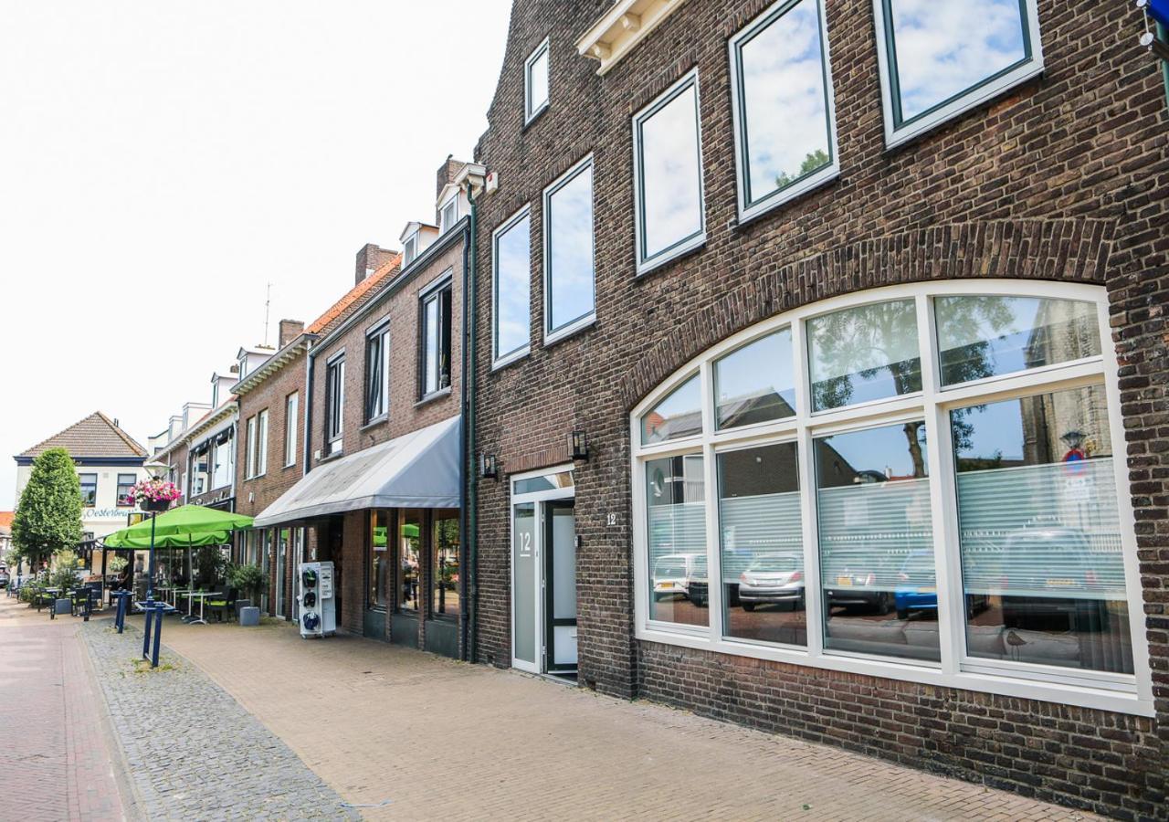 Prachtig Appartement In Het Centrum Van Ерсеке Экстерьер фото