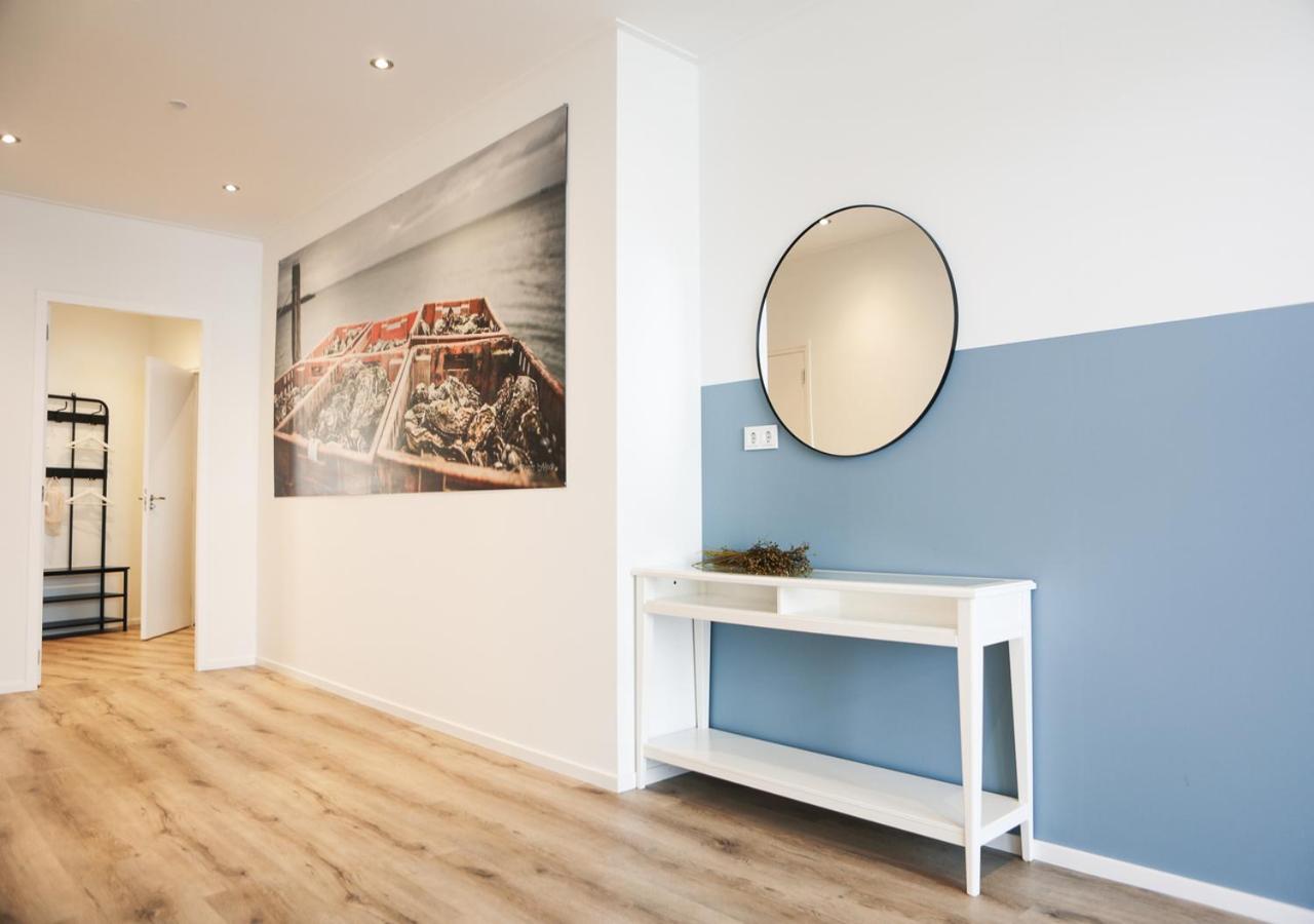 Prachtig Appartement In Het Centrum Van Ерсеке Экстерьер фото